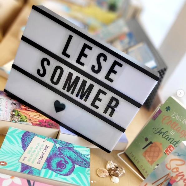 Lesesommer