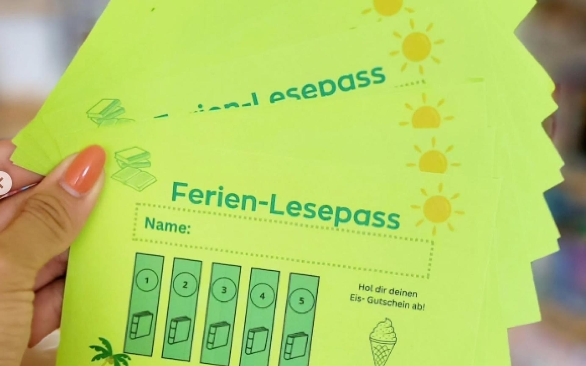 Lesepass